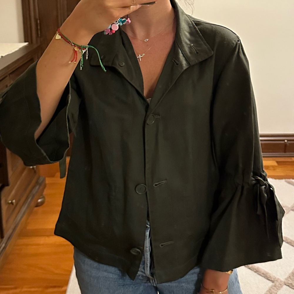 Club Monaco light weight jacket